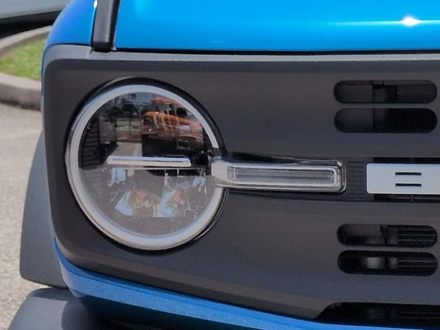 New 2026 Velocity Blue Metallic Ford Big Bend® image 10