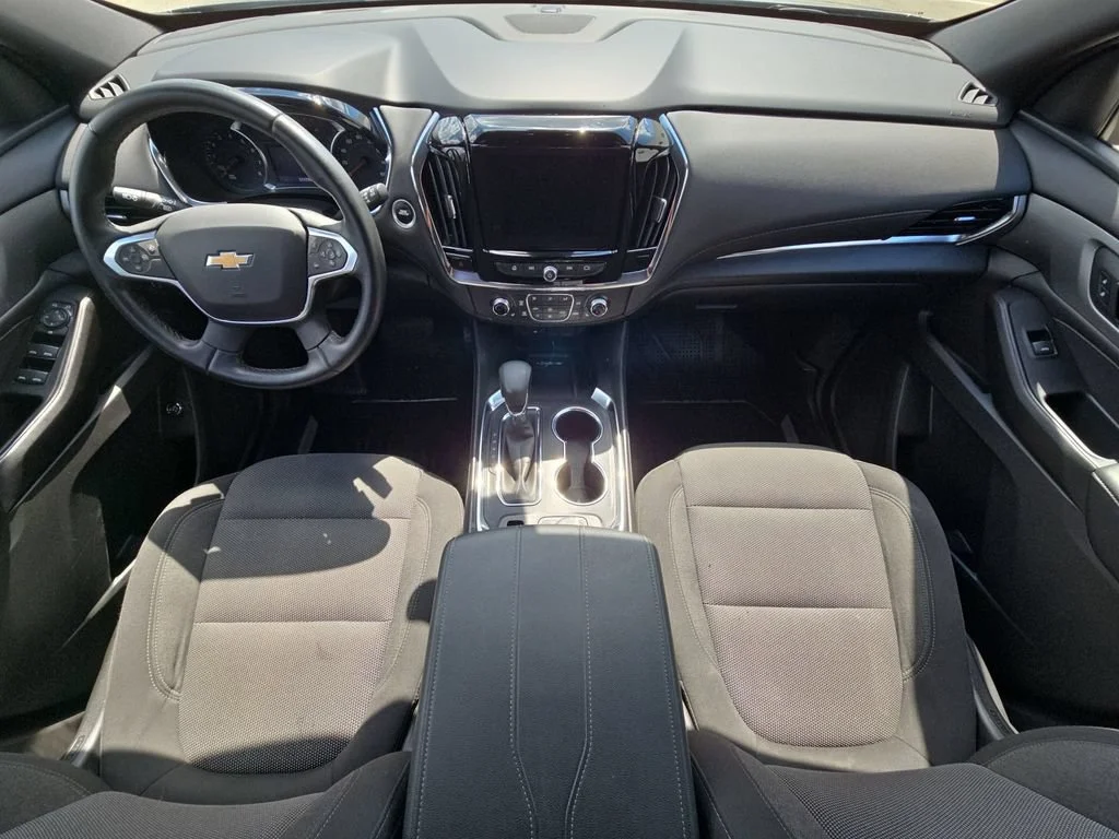 2023 Chevrolet Traverse 1LT - Photo 21