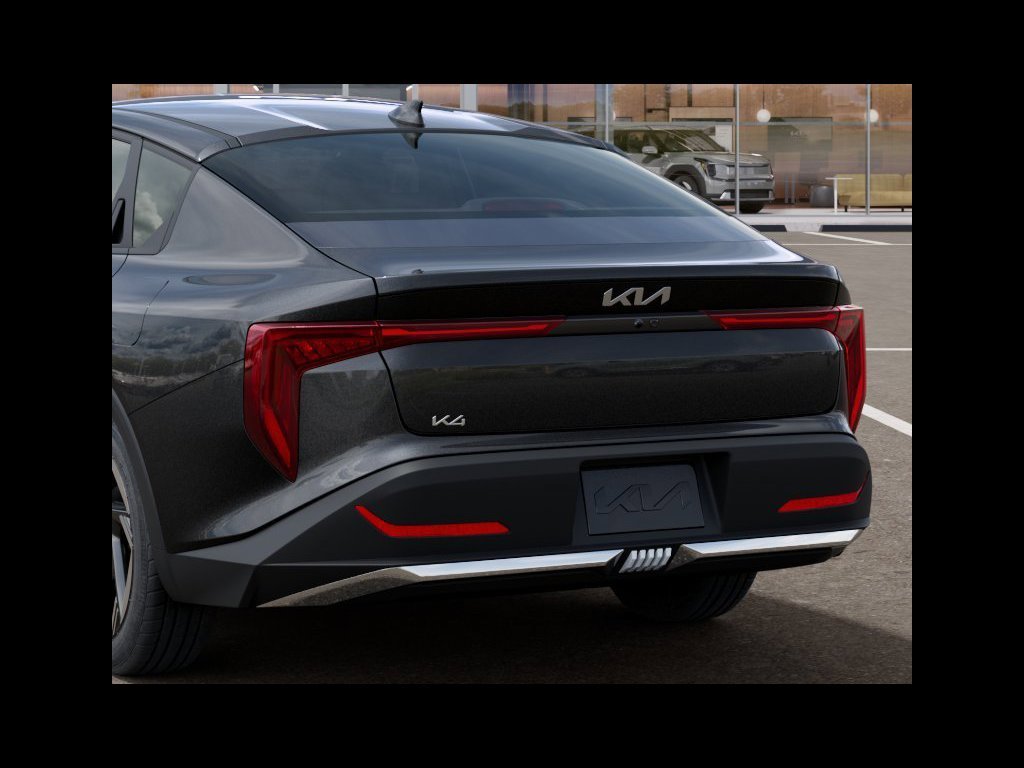 New 2026 Interstellar Gray Kia EX image 13