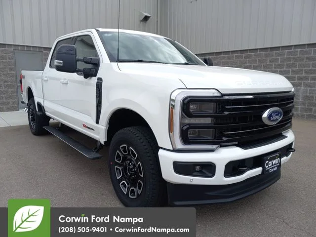 2026 Ford F-250 Platinum 4x4 Crew Cab 8' Box's photo
