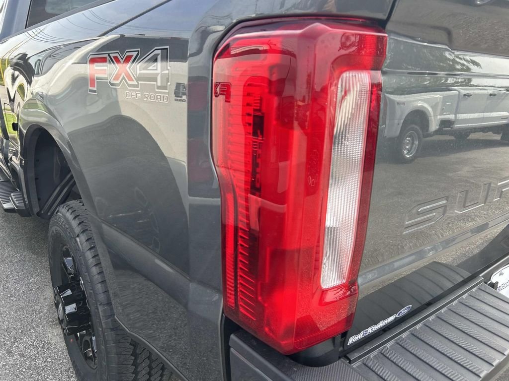 New 2026 Carbonized Gray Metallic Ford F-250® XL image 9