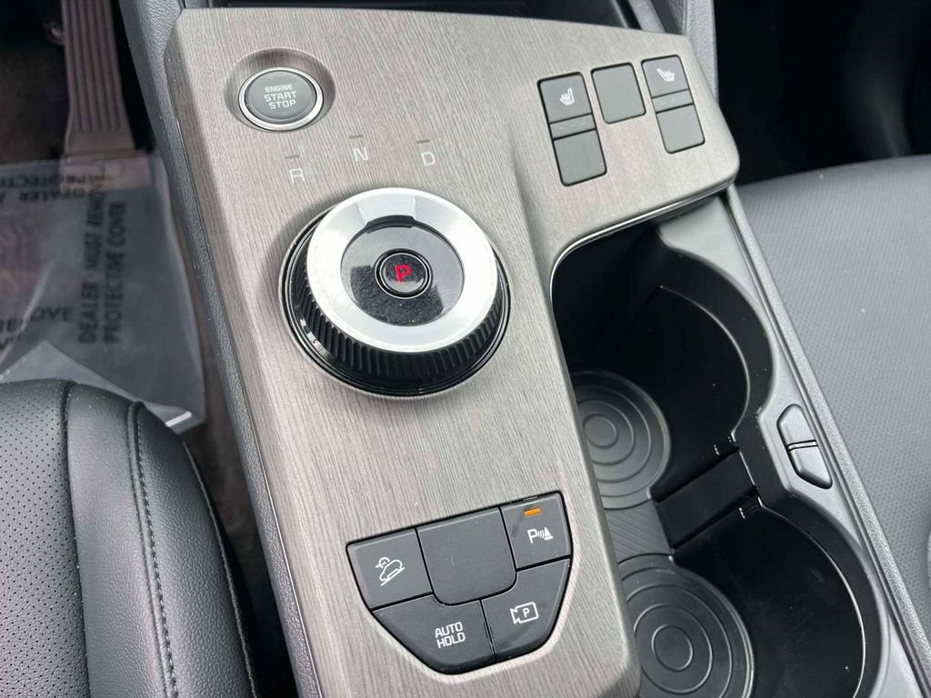 Certified Used 2026 Gray Kia X-Line image 21