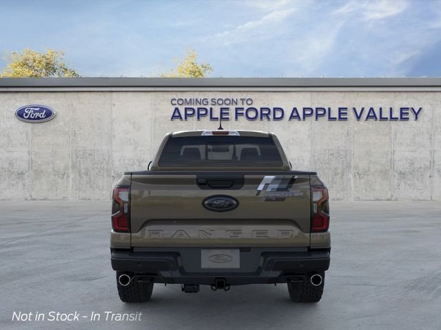 New 2026 Gray Ford Raptor image 5