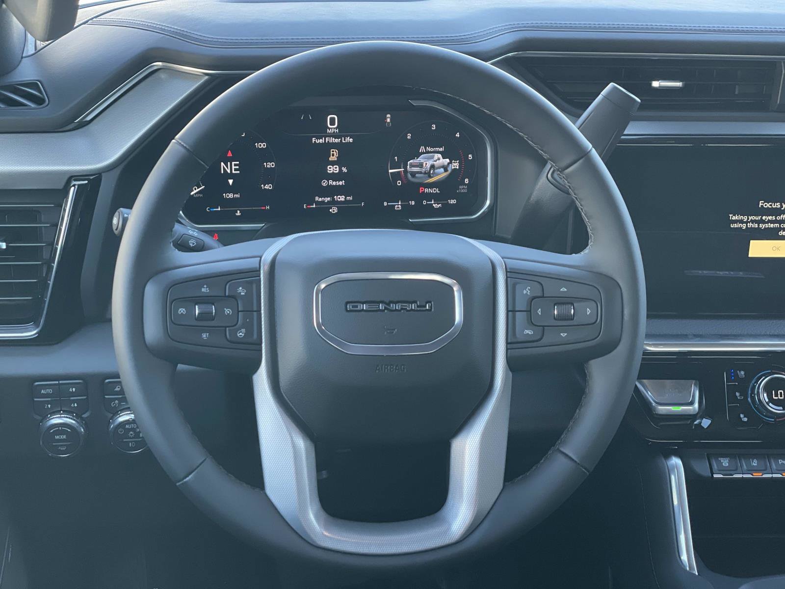 2026 GMC Sierra 3500HD Denali - Photo 10