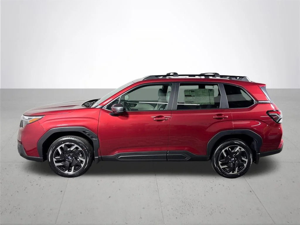 New 2026 CRIMSON RED PEARL Subaru Limited image 9