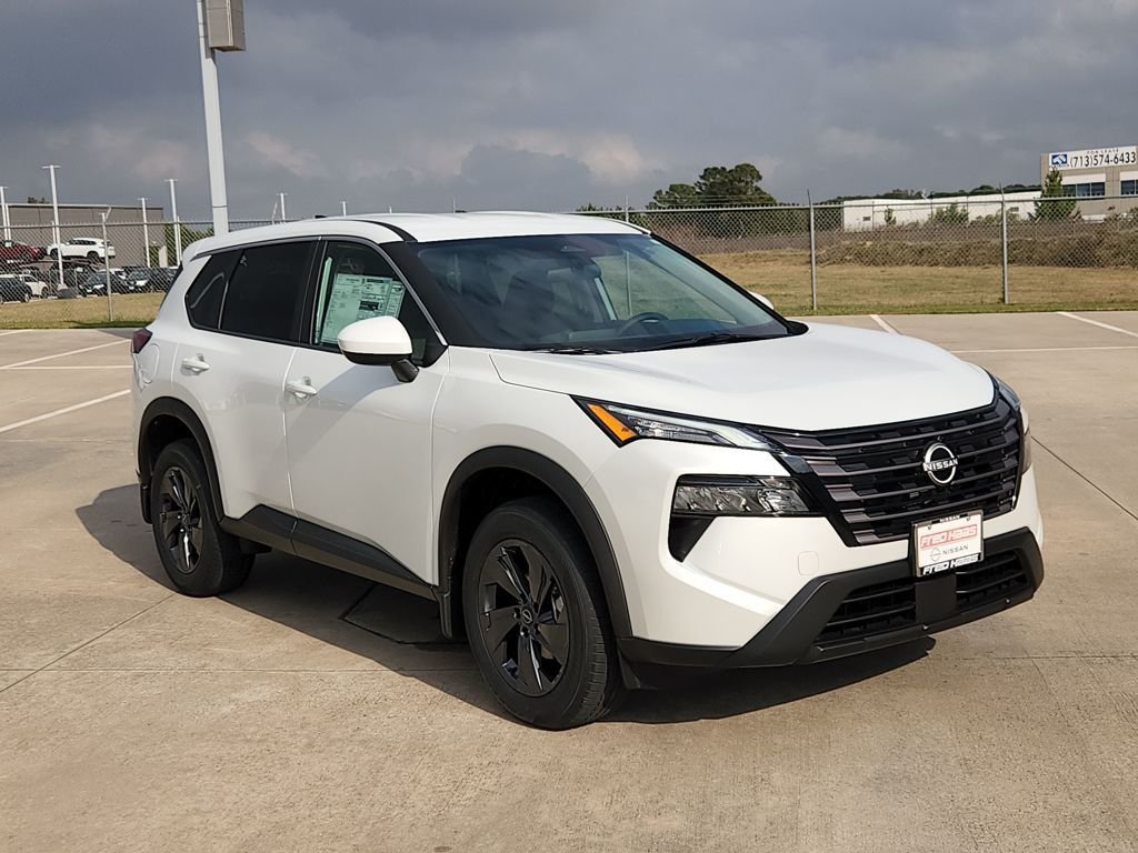 New 2026 White Nissan SV image 3