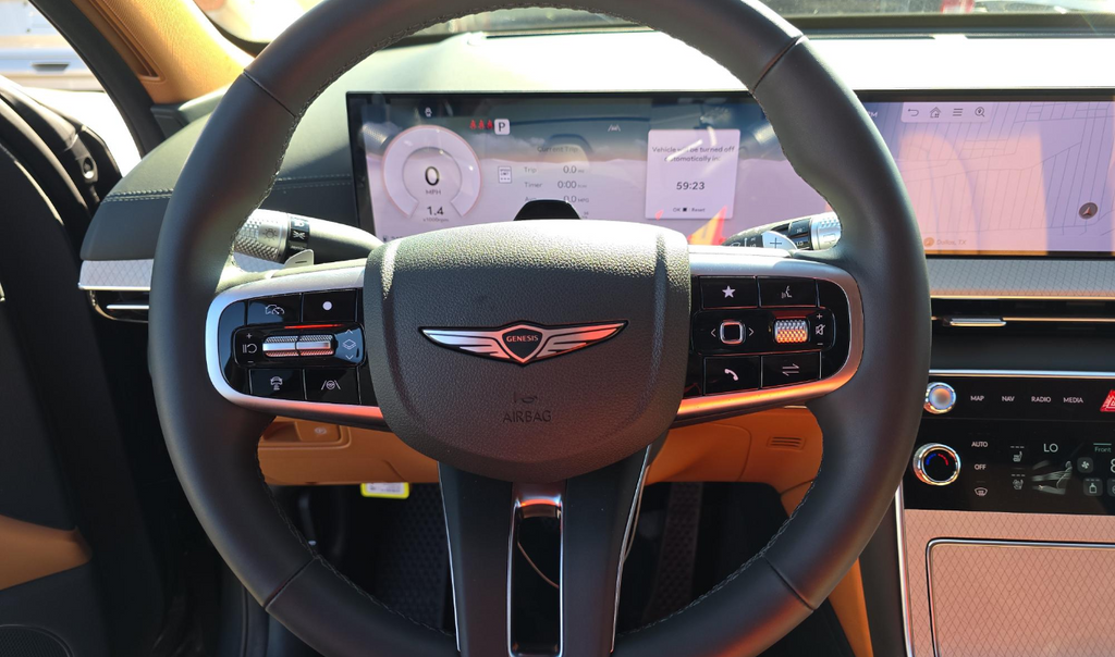 Used 2025 Gray Genesis 2.5T Prestige image 14