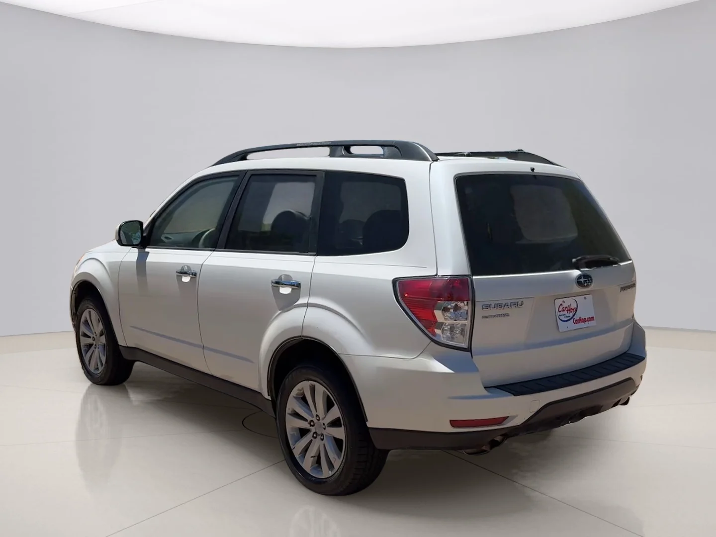 Used 2011 White Subaru 2.5X PREMIUM image 7