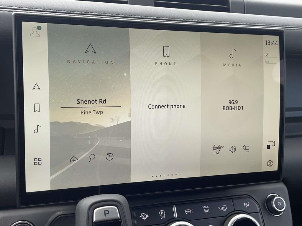 New 2026 Carpathian Grey Land Rover S image 20