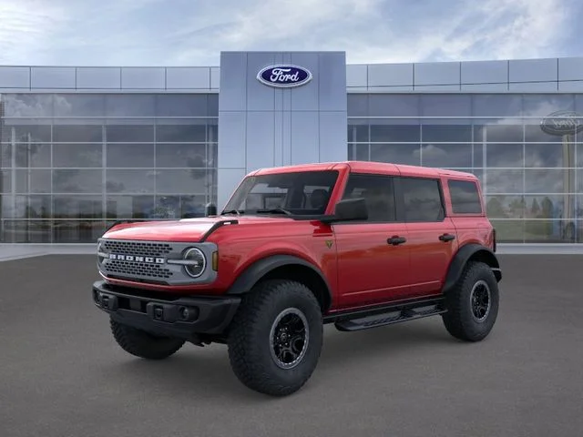 2026 Ford Bronco Badlands 4x4's photo