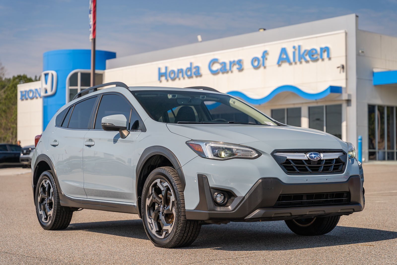 2021 Subaru Crosstrek