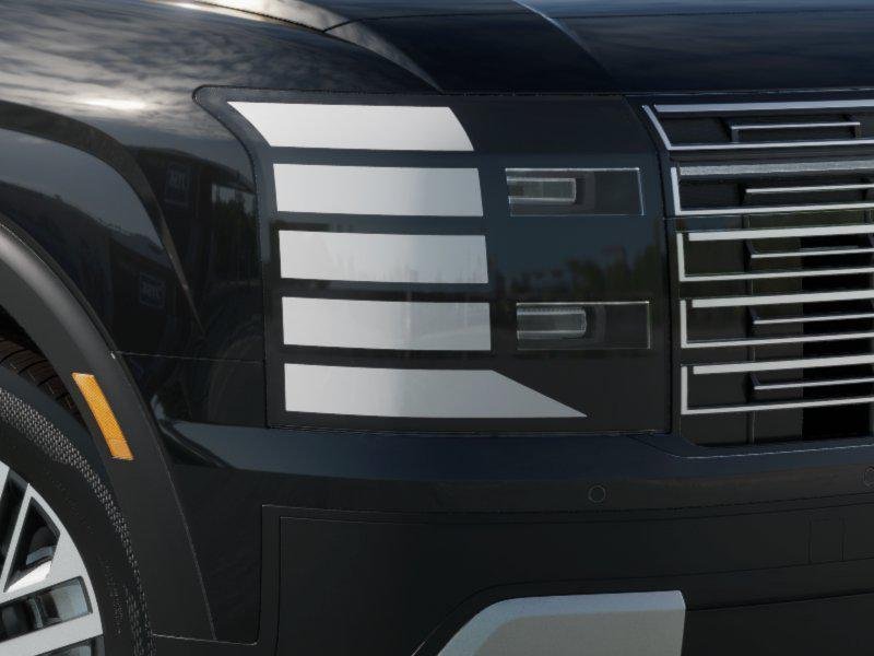 New 2026 Black Hyundai SE image 9