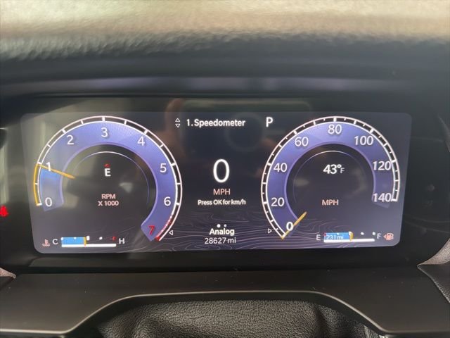 Used 2025 Gray Jeep Altitude X image 18