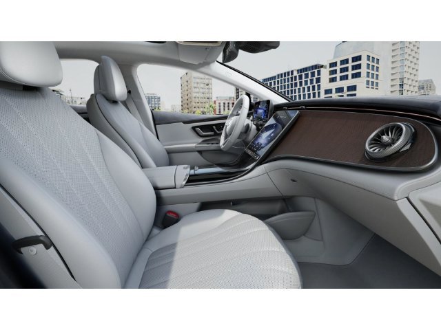 Certified Used 2023 Black Mercedes-Benz 350 Sedan image 5