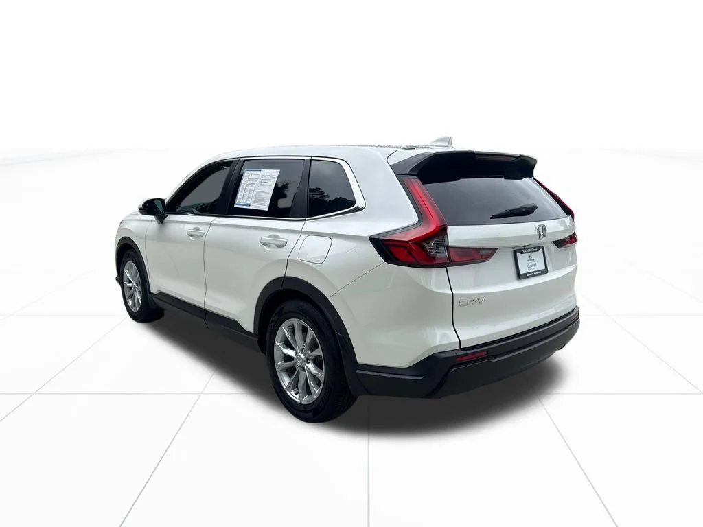 2025 Honda CR-V EX - Photo 42