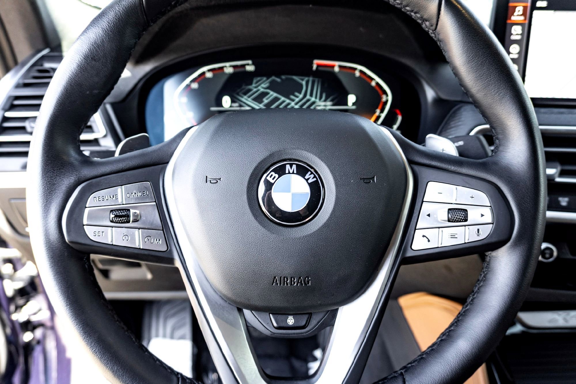 Used 2023 Tanzanite Blue II Metallic BMW xDrive30i image 17