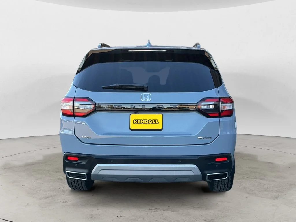 Used 2025 Blue Honda Touring image 10