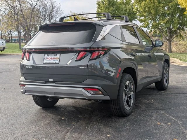 New 2026 Gray Hyundai SEL image 7