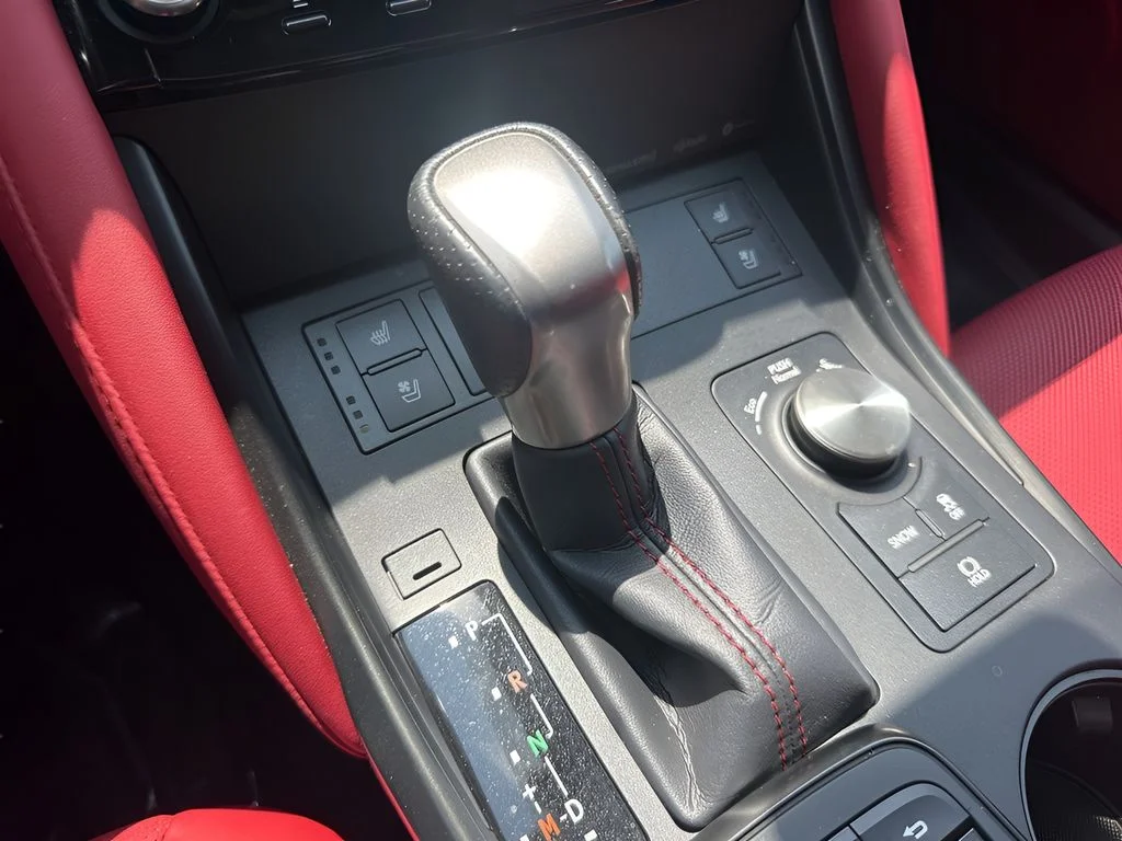 Used 2023 Gray Lexus 350 F SPORT image 18
