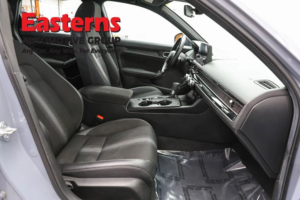 Used 2024 Gray Honda Sport image 22