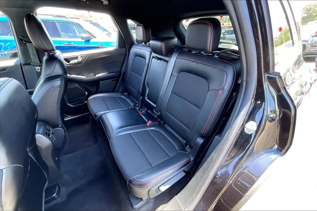 Used 2025 Black Ford ST-Line image 25