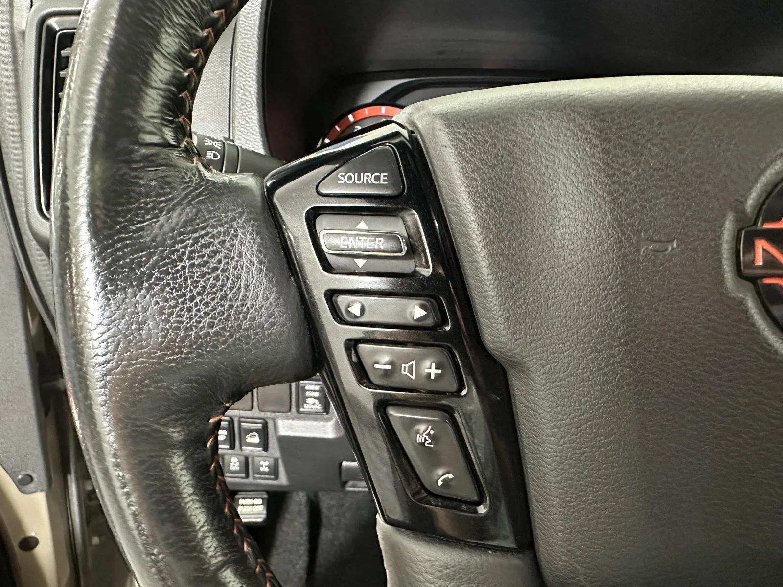 Used 2023 Baja Storm Nissan PRO-4X image 26