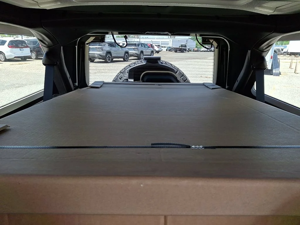 New 2026 Black Clearcoat Jeep Rubicon X image 14