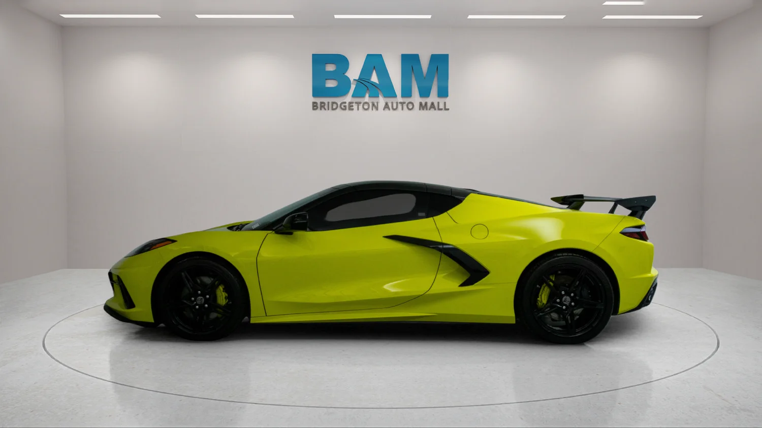 Used 2022 Accelerate Yellow Metallic Chevrolet 3LT image 4