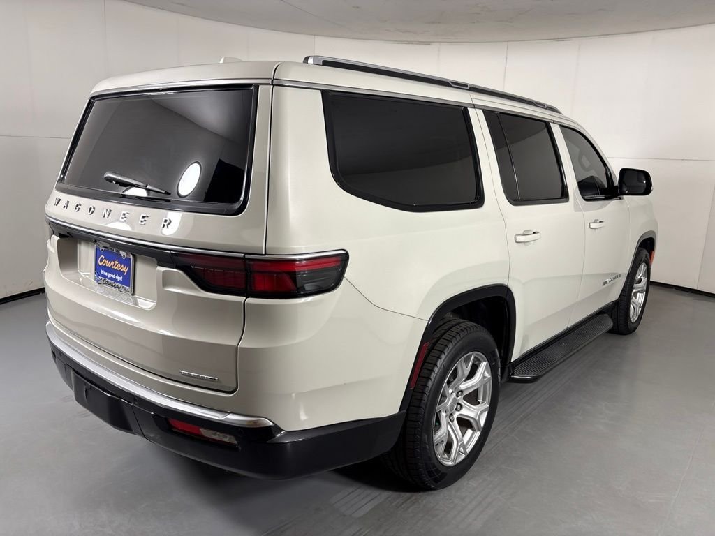 Used 2022 White Jeep Series II image 8