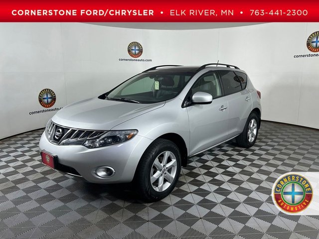2010 Nissan Murano SL
