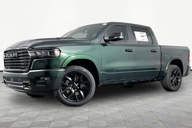 2026 RAM 1500 Laramie 4x4 Crew Cab 5'7's photo