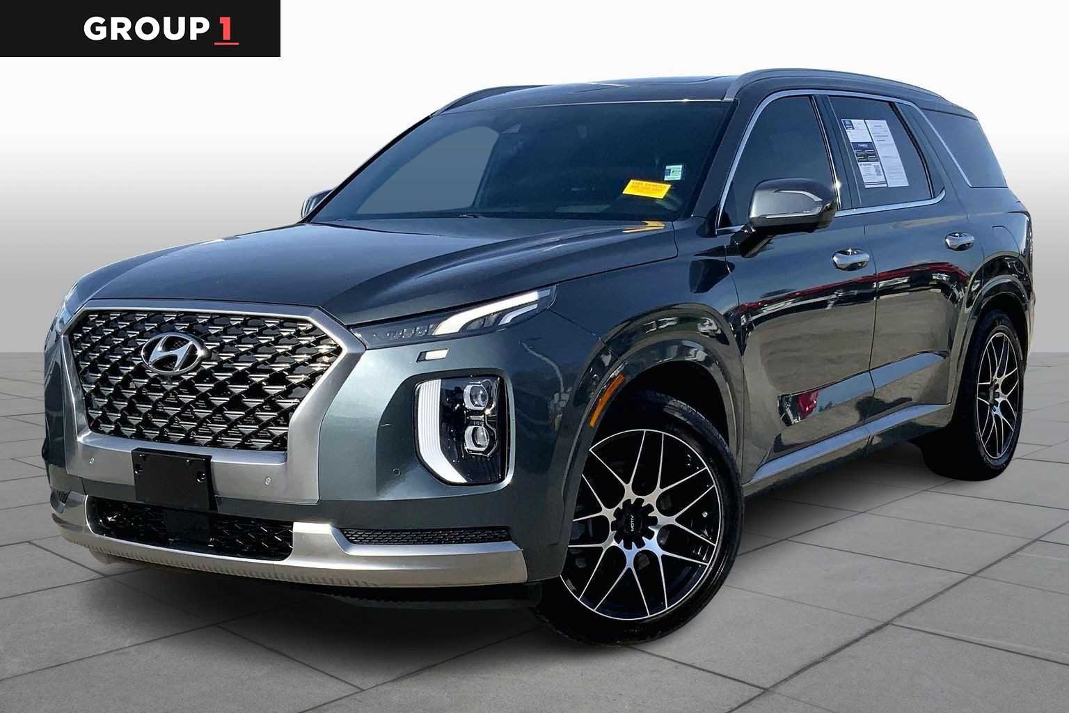 2022 Hyundai Palisade