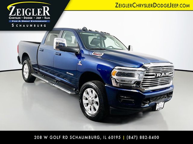 2023 Ram 2500 Laramie