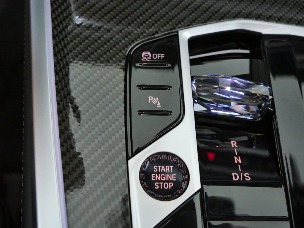 New 2027 Black Sapphire Metallic BMW M60i image 46