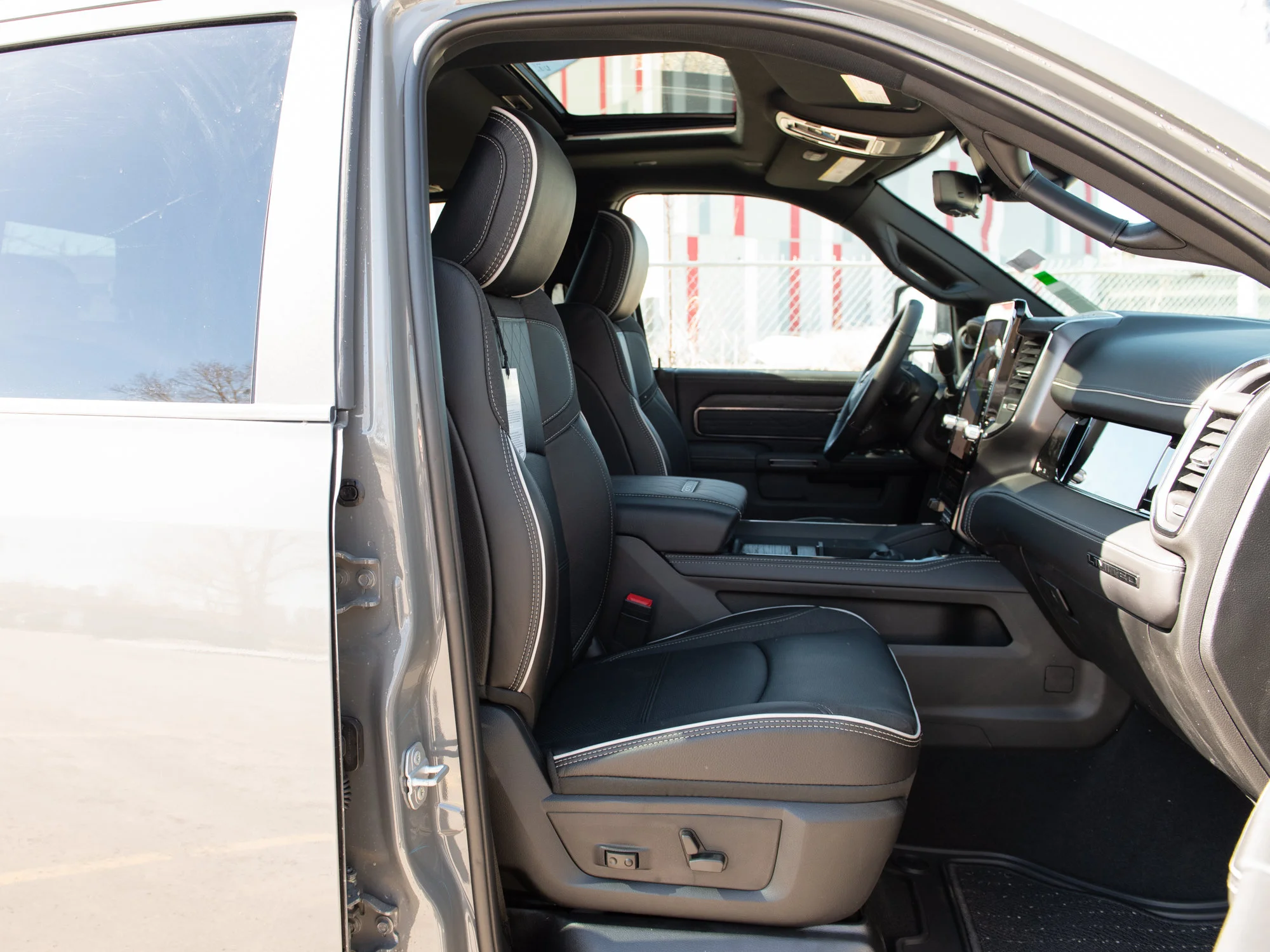 New 2026 Grey RAM Limited* image 28