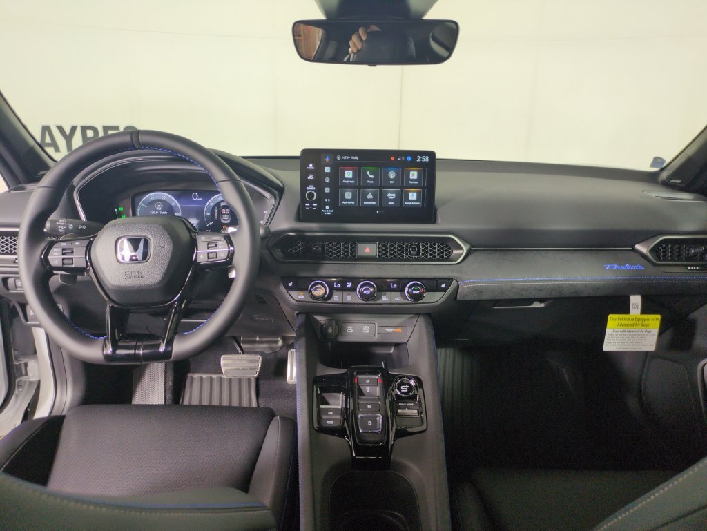 New 2026 Winter Frost Pearl Honda  image 14