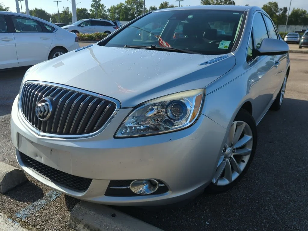 2016 Buick Verano Leather Group