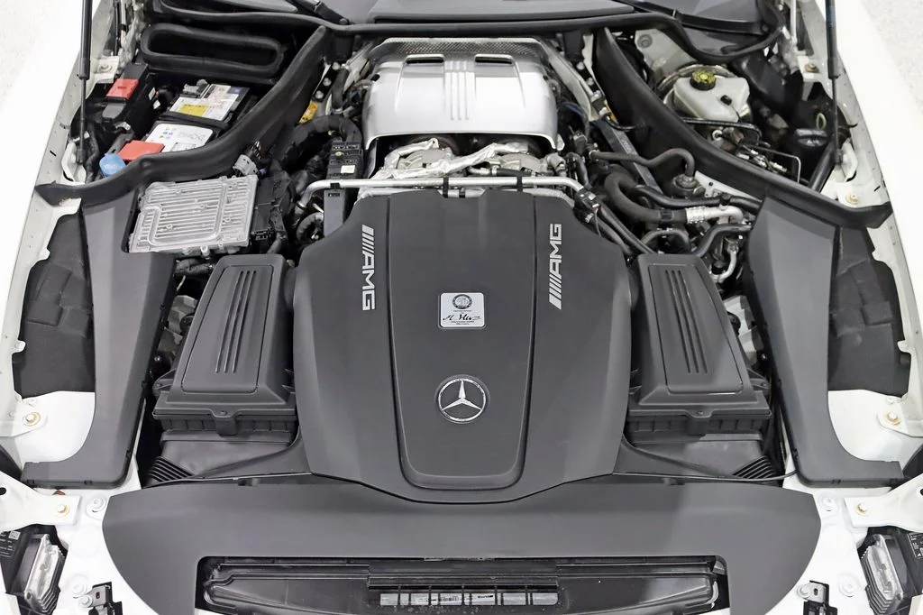 2020 Mercedes-Benz AMG® GT Base