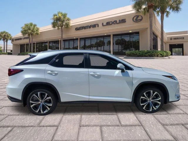 Certified Used 2022 EMINENT WHITE PEARL Lexus 350 image 3