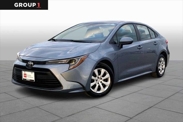 2025 Toyota COROLLA 