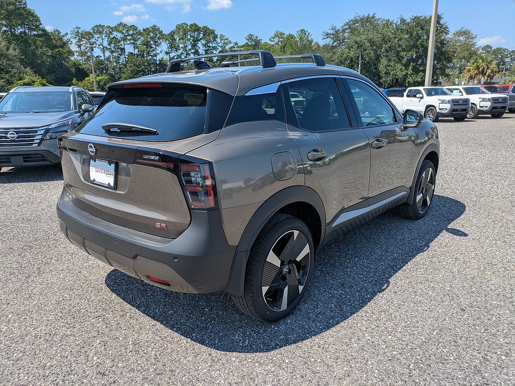 2026 Nissan KICKS SR - Photo 3