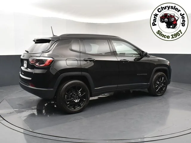 2026 Jeep Compass Altitude - Photo 6