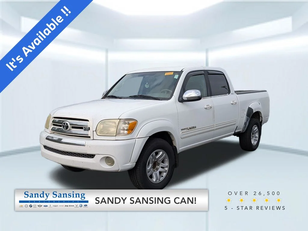 2006 Toyota Tundra SR5