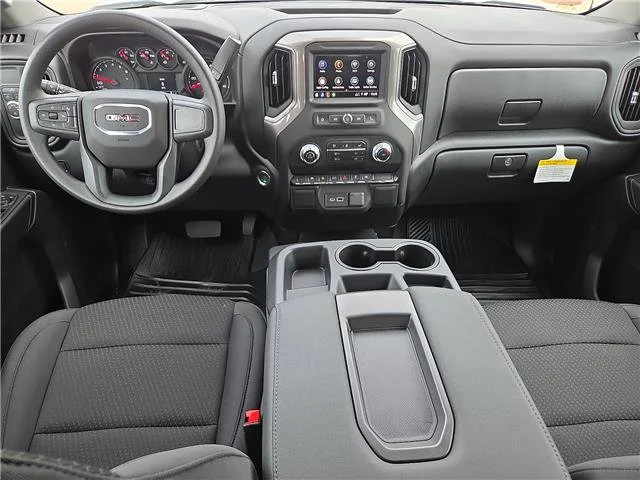 New 2026 Summit White GMC Pro image 9