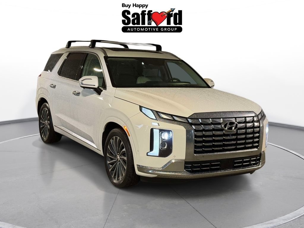 Used 2024 White Hyundai Calligraphy image 10