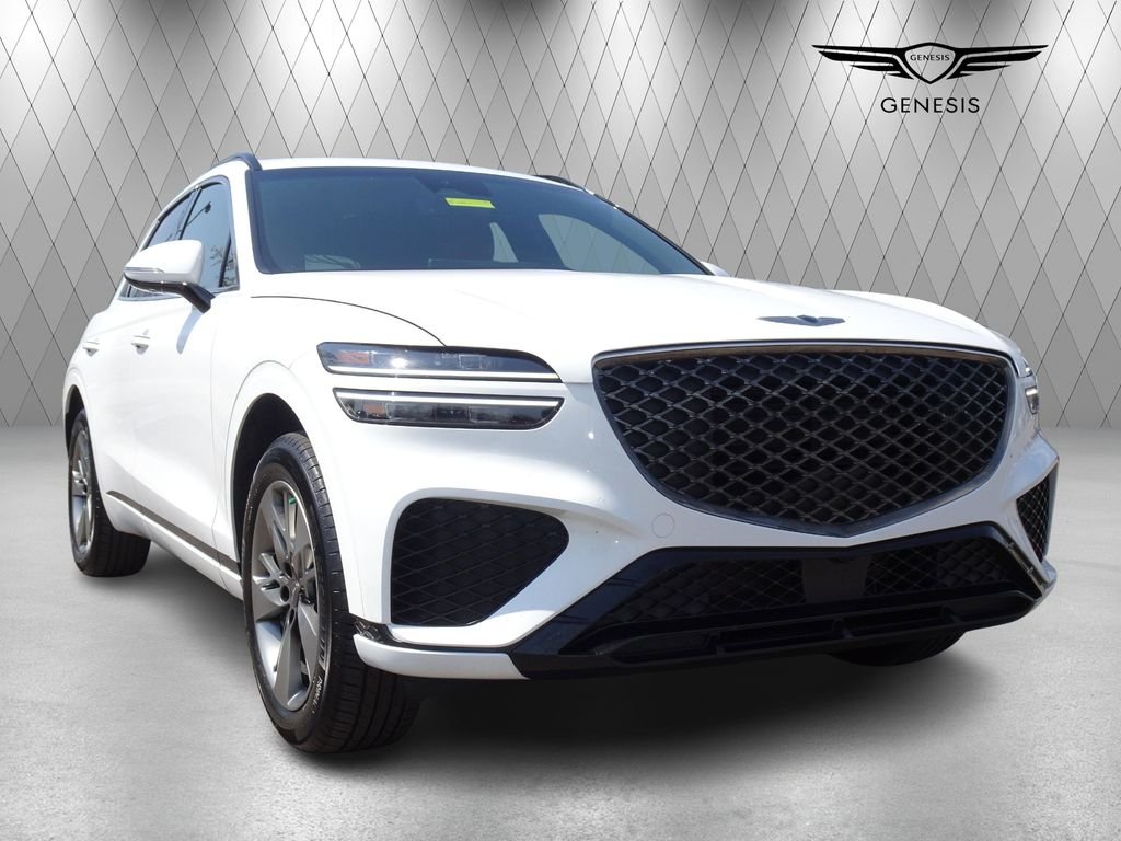Used 2022 White Genesis 3.5T Sport image 6