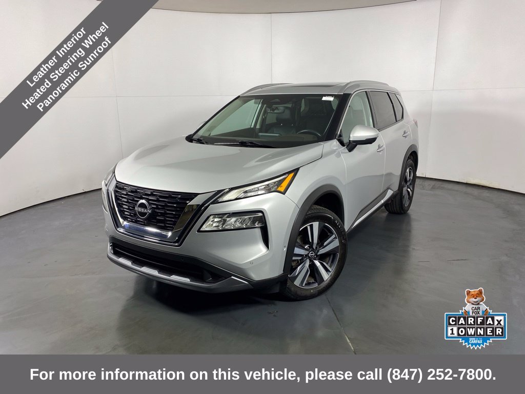 2023 Nissan Rogue