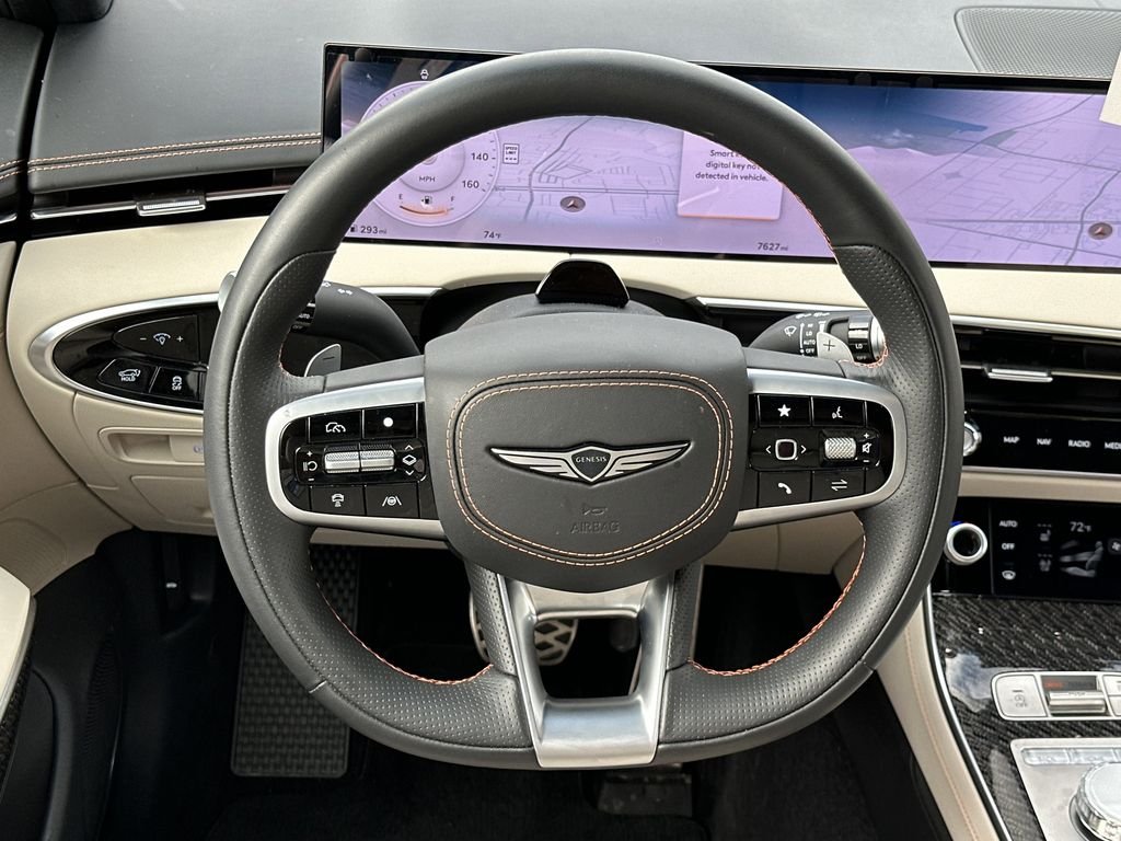 2026 GENESIS GV70 Sport Prestige - Photo 24