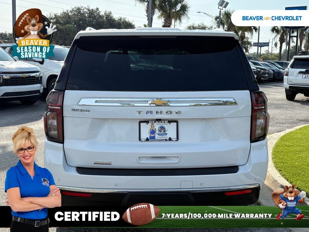 Used 2024 Summit White Chevrolet LS image 6