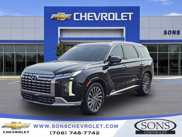 2023 Hyundai Palisade